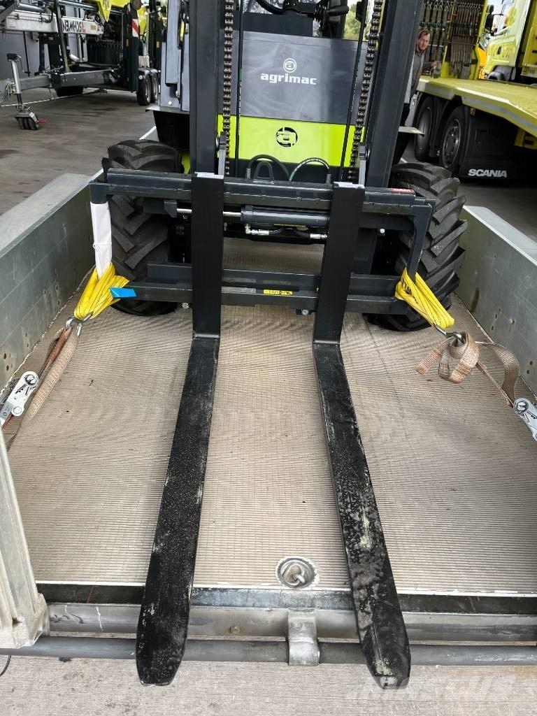 Agrimac TW 12 4x4 柴油卡車