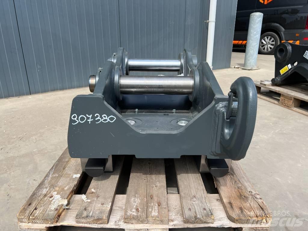OilQuick OQ80 - 323 NG 快速連結器