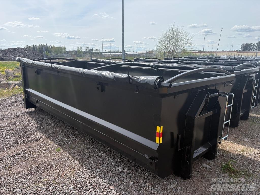  Flak 22m3 Rullkapell 吊鉤式起重車