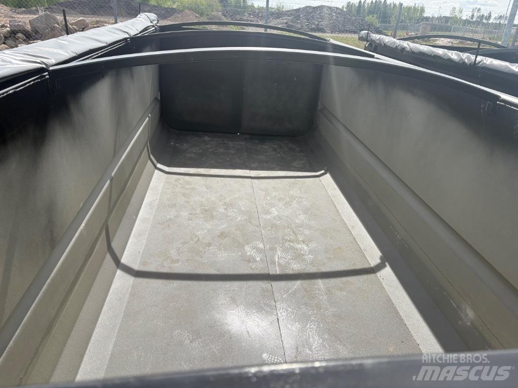  Flak 22m3 Rullkapell 吊鉤式起重車
