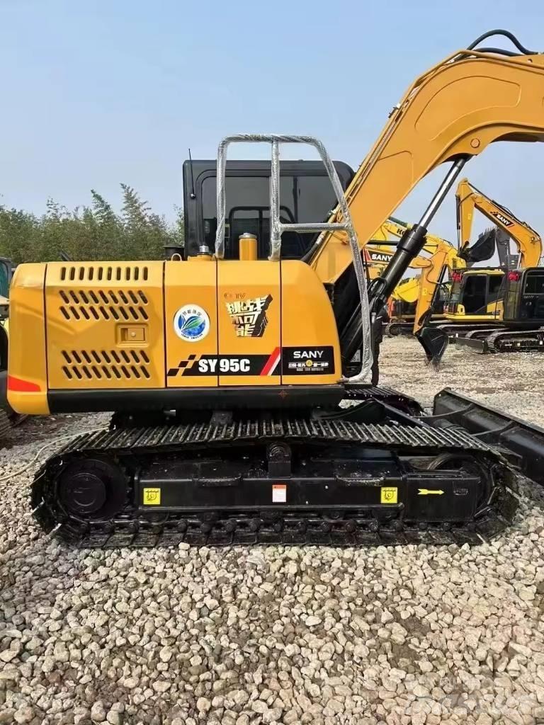 Sany SY 95 C 履帶式 挖土機/掘鑿機/挖掘機