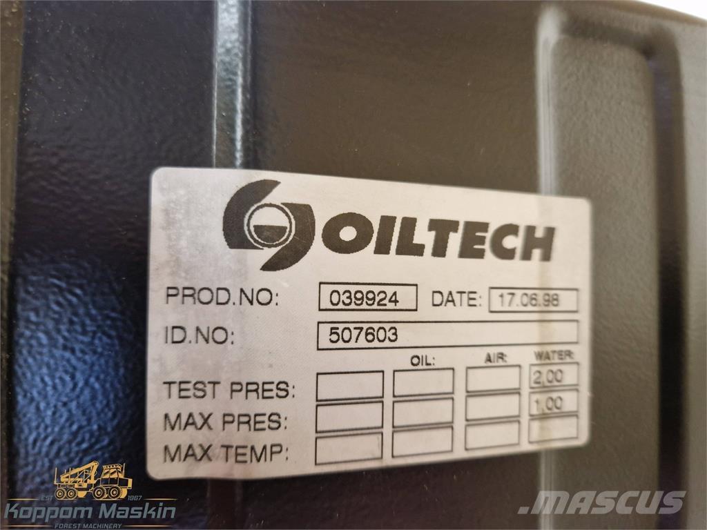 Eco Log 184-5130 引擎/發動機