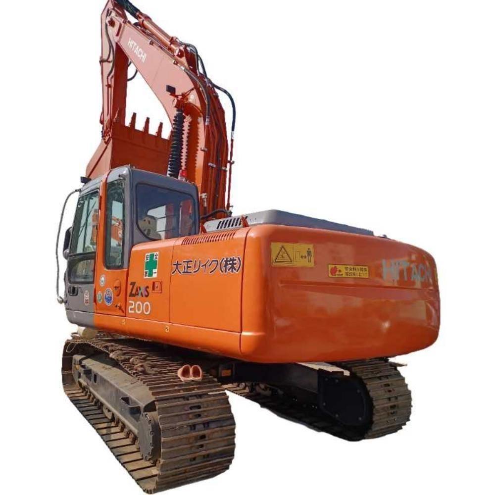 Hitachi Zaxis 200 LC 履帶式 挖土機/掘鑿機/挖掘機