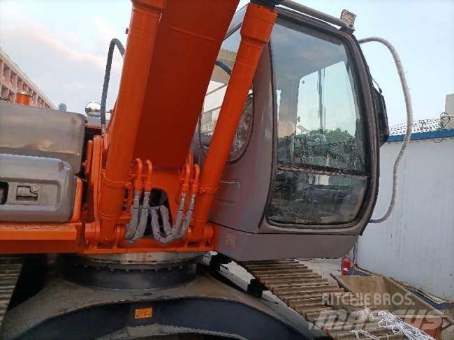 Hitachi Zaxis 200 LC 履帶式 挖土機/掘鑿機/挖掘機