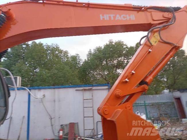 Hitachi Zaxis 200 LC 履帶式 挖土機/掘鑿機/挖掘機