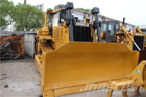 CAT D 7 R 履帶推土機