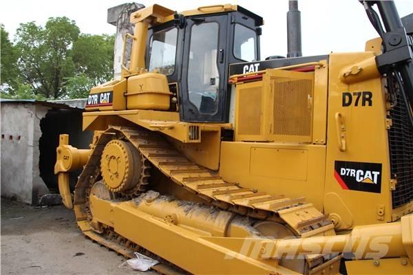CAT D 7 R 履帶推土機
