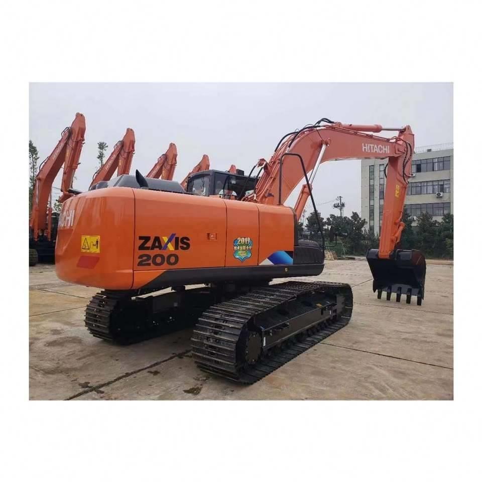 Hitachi ZX 200 履帶式 挖土機/掘鑿機/挖掘機