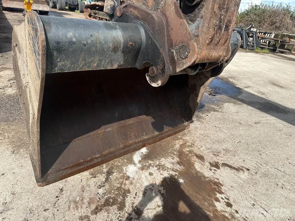 Volvo EC200 履帶式 挖土機/掘鑿機/挖掘機