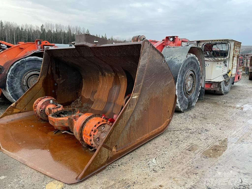 Sandvik LH 514 地下裝載機