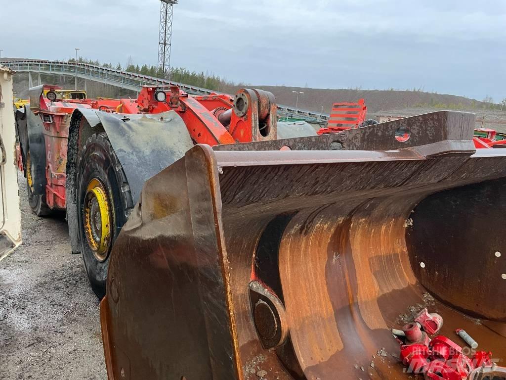 Sandvik LH 514 地下裝載機