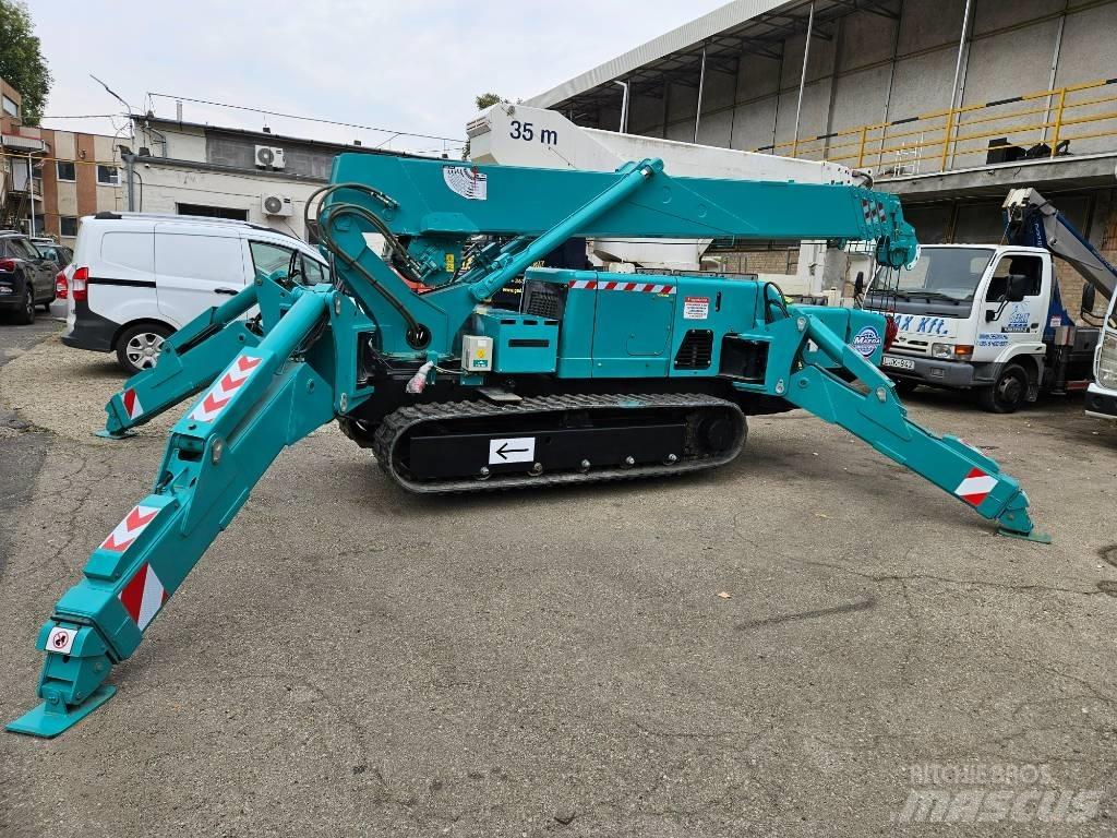 Maeda MC 405 CRME 小型起重機