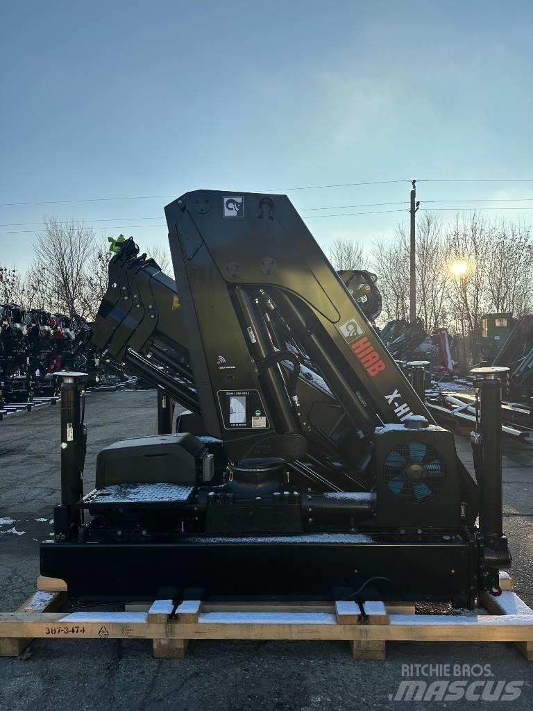 HIAB X-HiDuo 188 B-3 裝載起重機