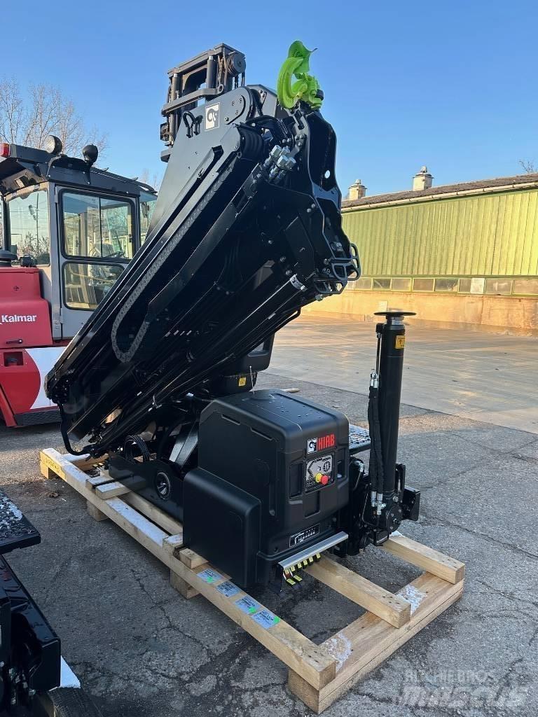 HIAB X-HiDuo 188 B-3 裝載起重機