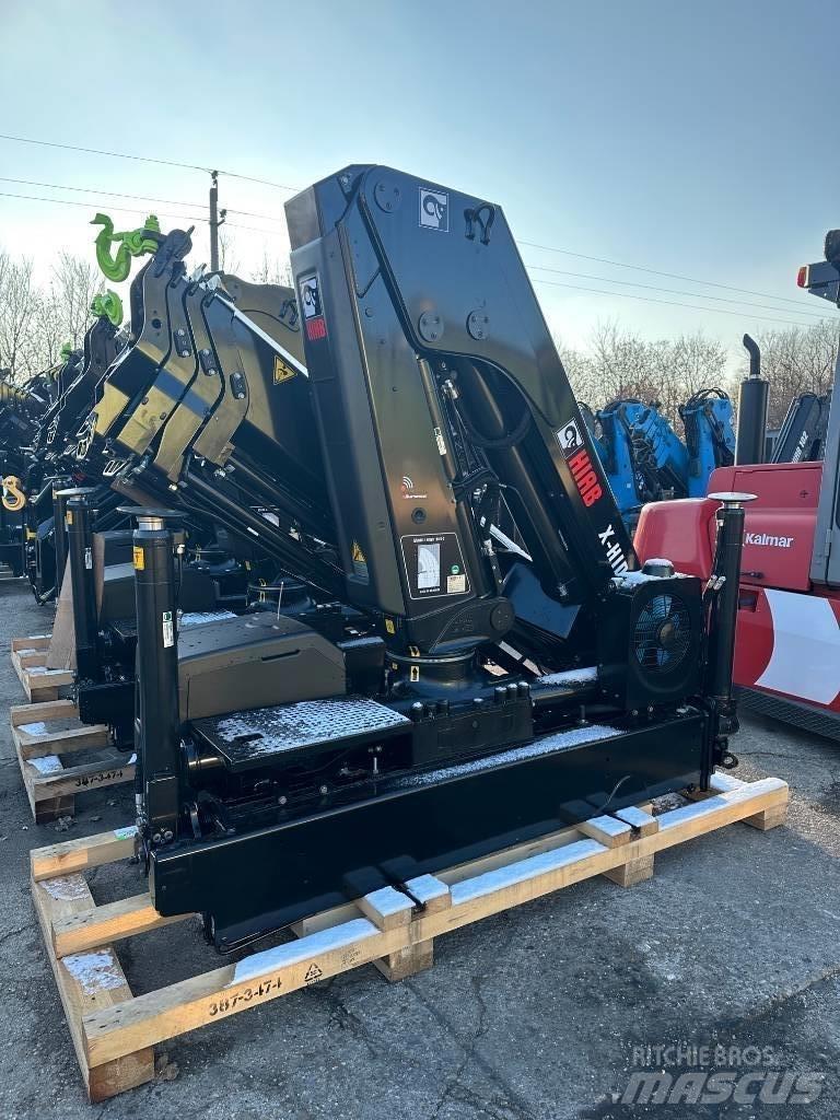 HIAB X-HiDuo 188 B-3 裝載起重機