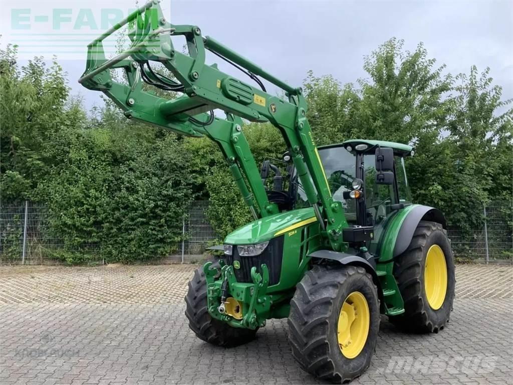 John Deere 5125r 曳引機