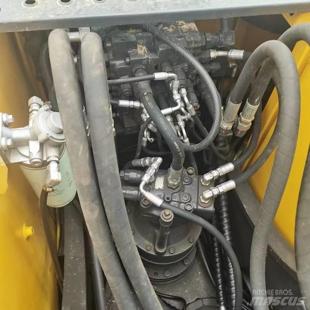 Volvo EC 140 DL 中型挖土機/掘鑿機/挖掘機 7t-12t