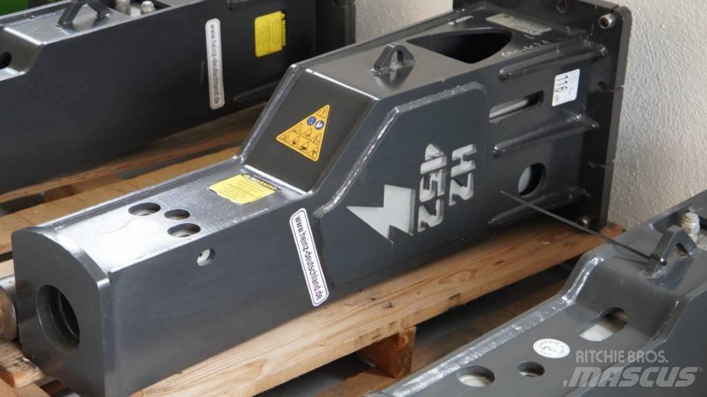 Heinz HZ452 鐵鎚/碎石機