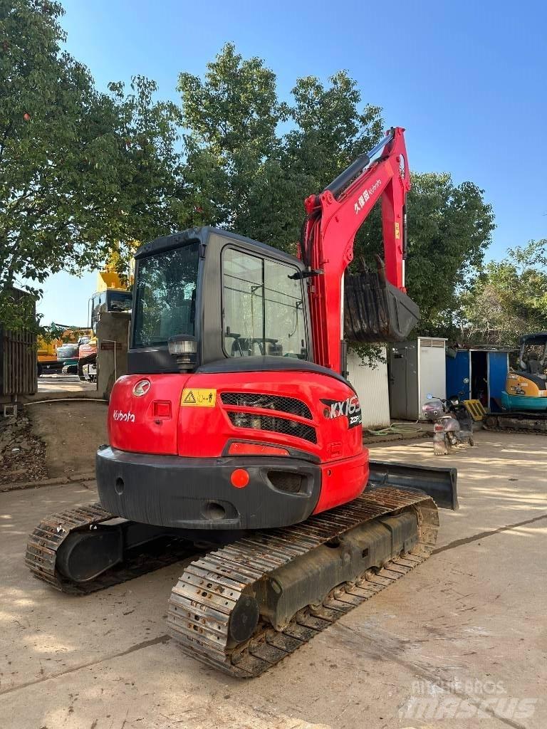 Kubota KX 163-5 履帶式 挖土機/掘鑿機/挖掘機