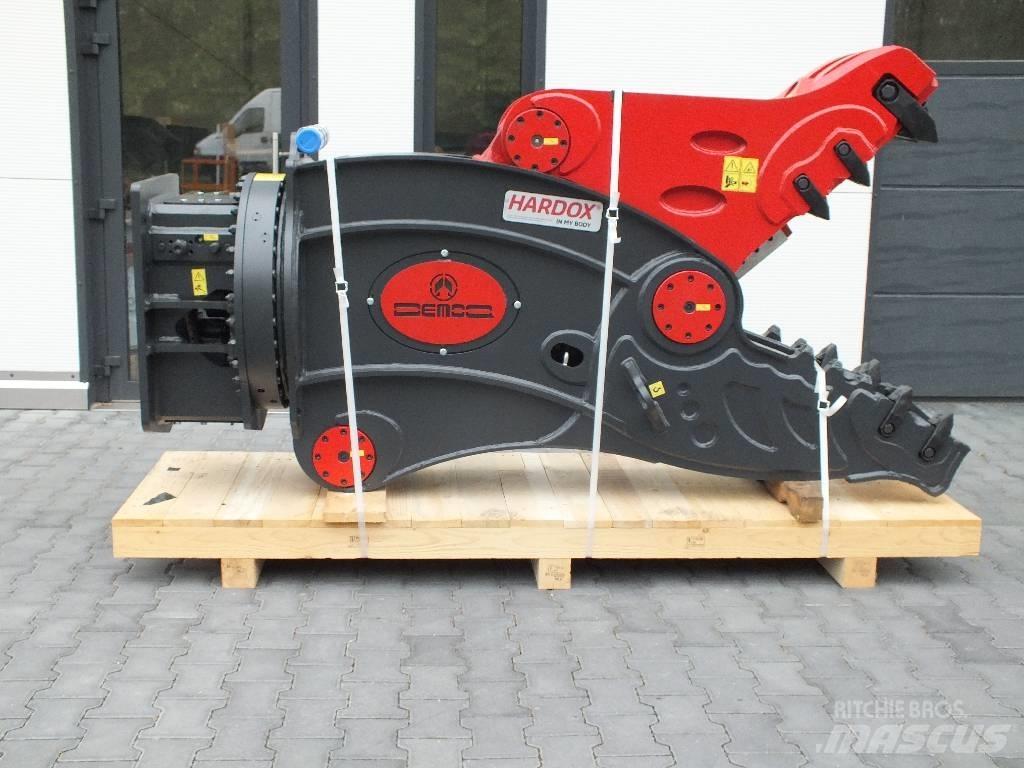  DEMOQ DH21 工程軋碎機(壓碎機)