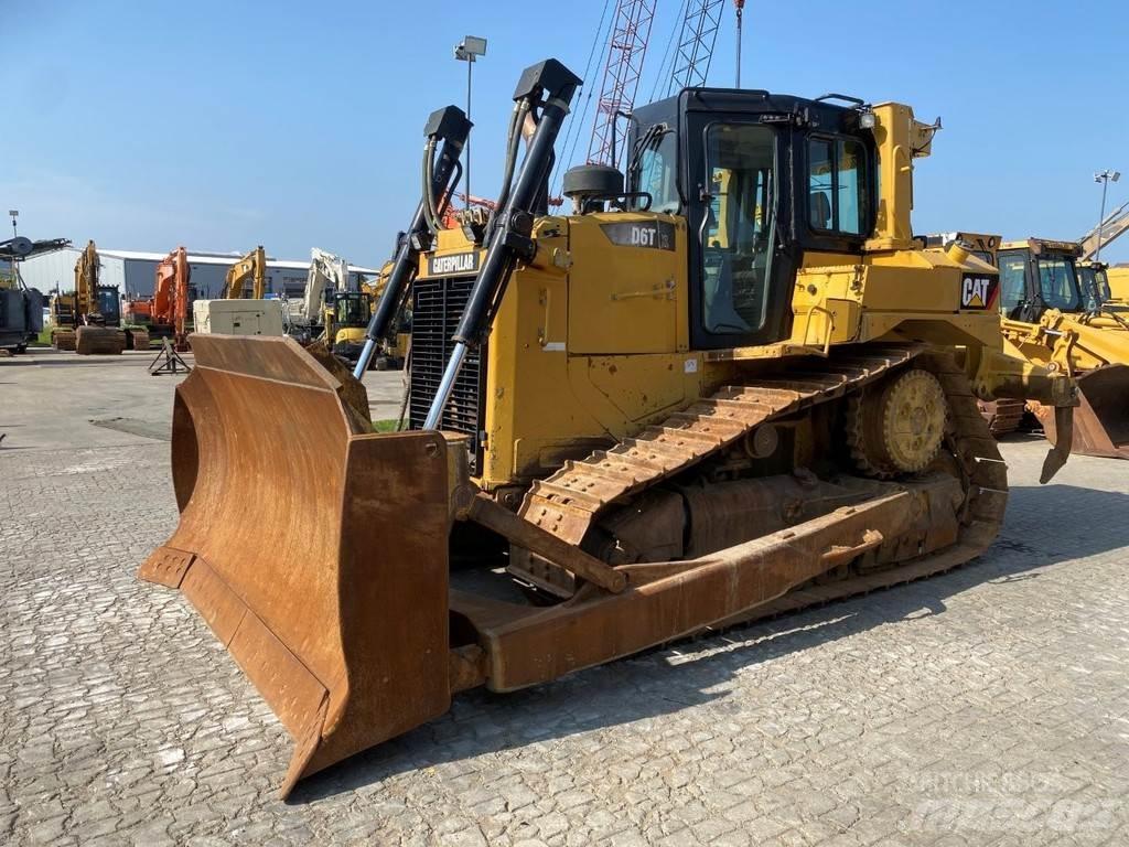 CAT D6T NVT 履帶推土機