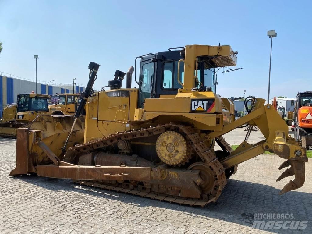 CAT D6T NVT 履帶推土機