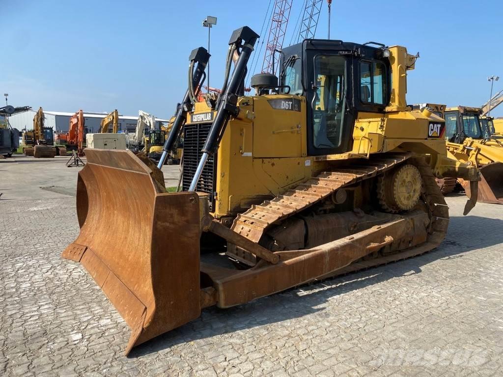CAT D6T NVT 履帶推土機