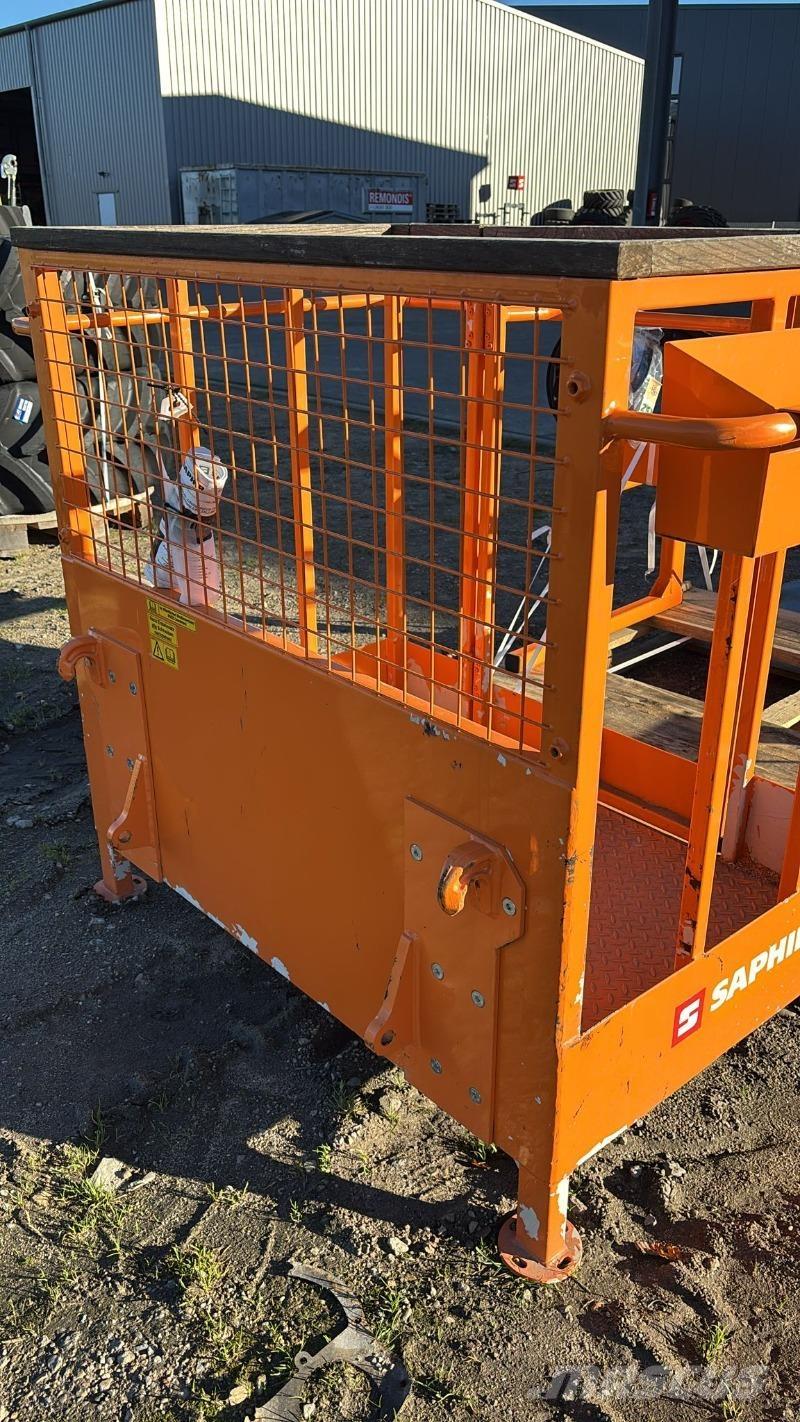 Saphir ABB EG1 其他農業機械