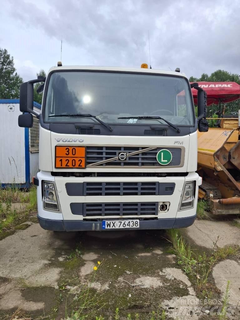  Volvo/Stokota FM/CS 運油車