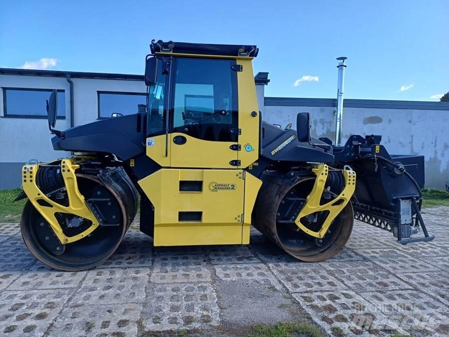 Bomag BW 174 AP -4fAM 雙輪滾壓機