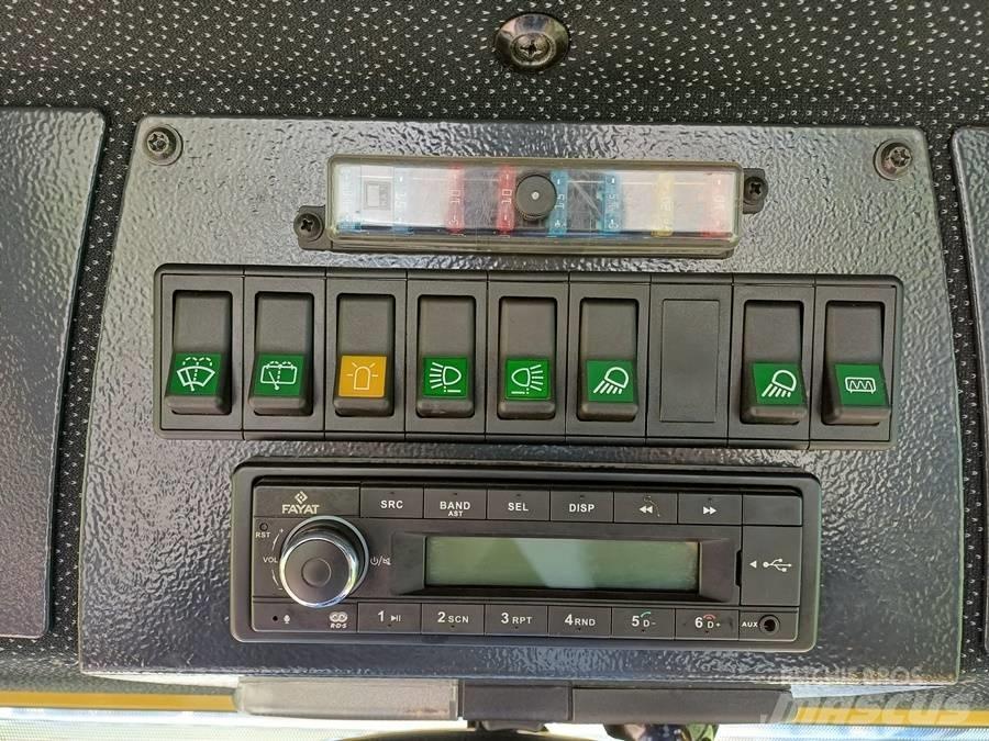 Bomag BW 174 AP -4fAM 雙輪滾壓機