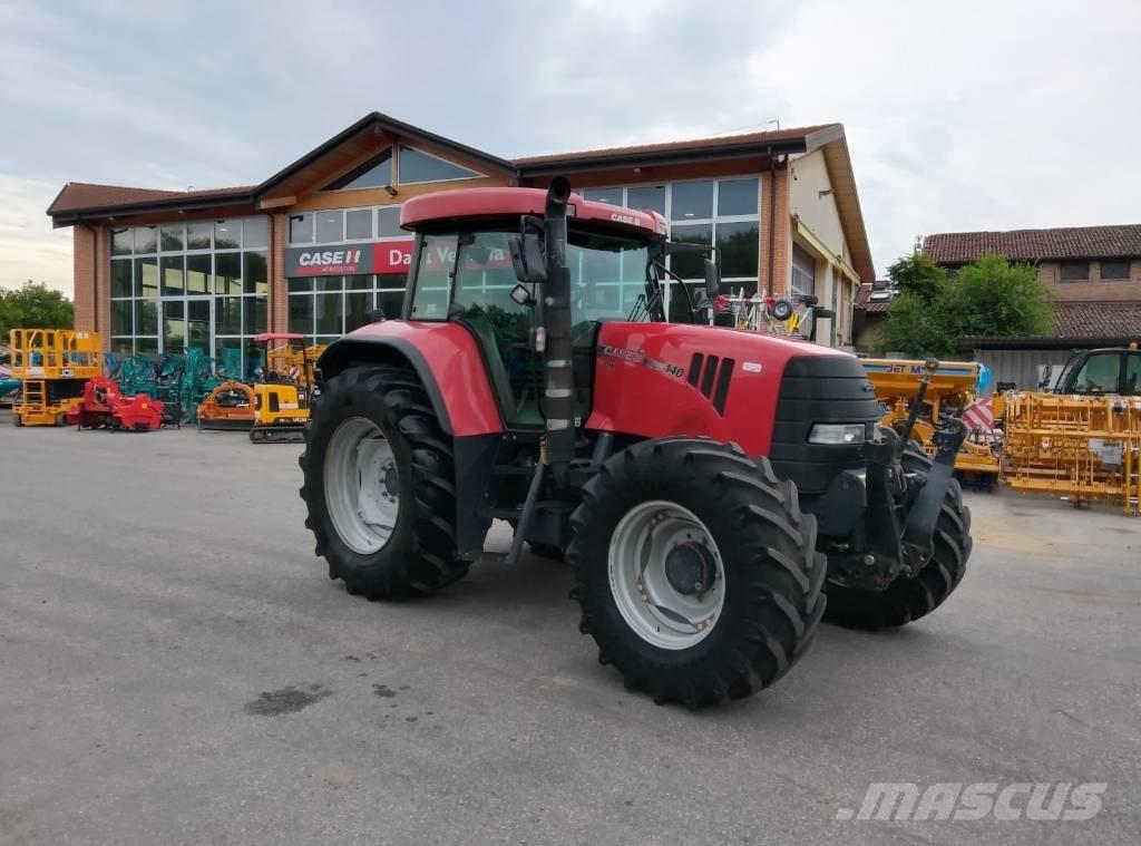 Case IH 140 曳引機