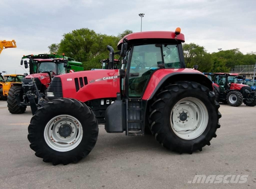 Case IH 140 曳引機