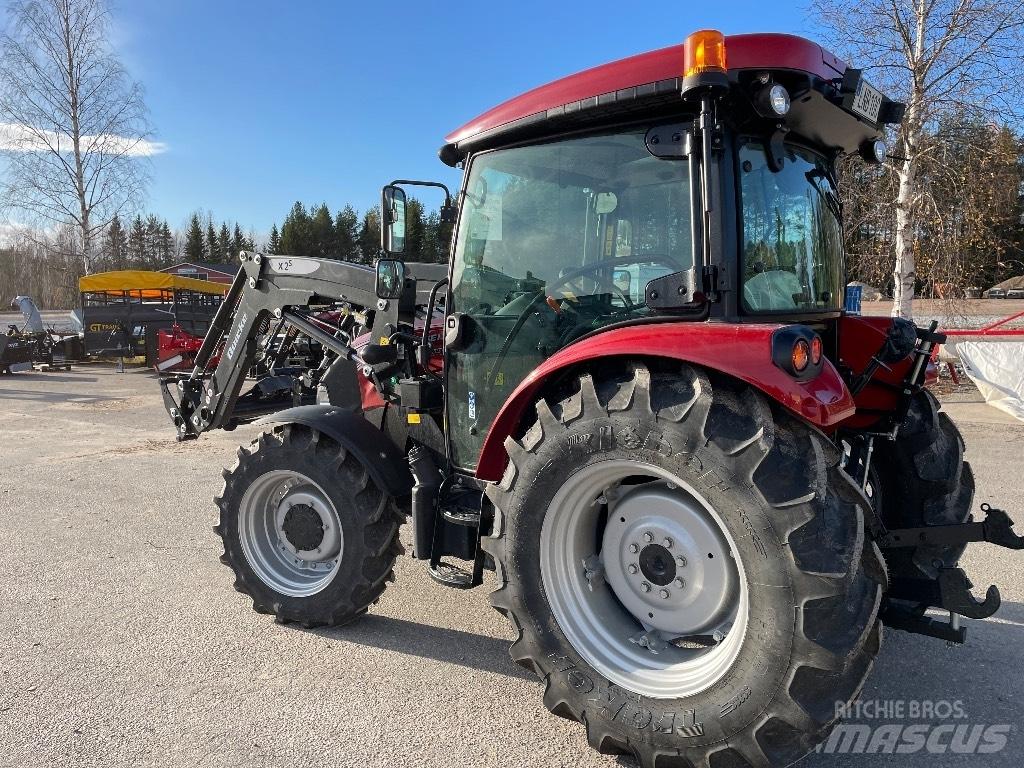 Case IH 75A 曳引機