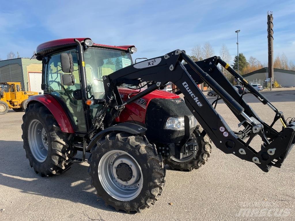 Case IH 75A 曳引機