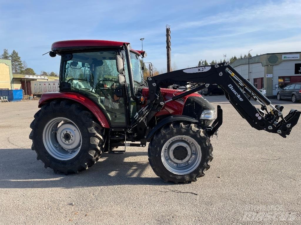 Case IH 75A 曳引機