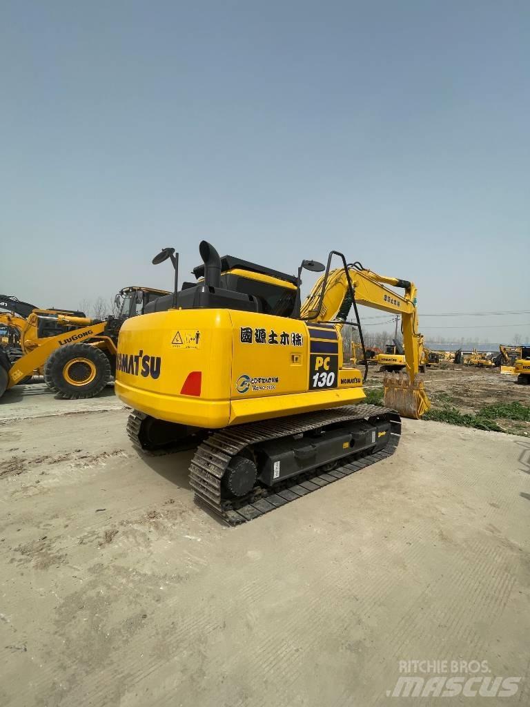 Komatsu PC 130 履帶式 挖土機/掘鑿機/挖掘機