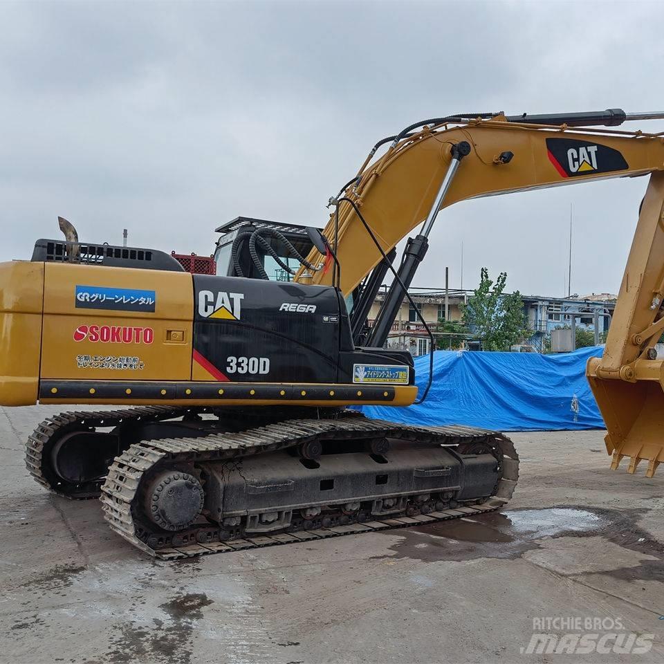 CAT 330DL 履帶式 挖土機/掘鑿機/挖掘機