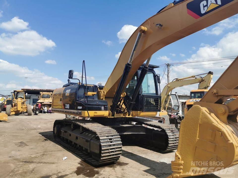 CAT 330DL 履帶式 挖土機/掘鑿機/挖掘機