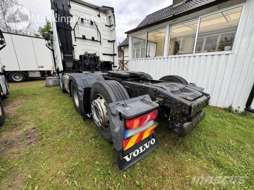Volvo FH 500 曳引機組件