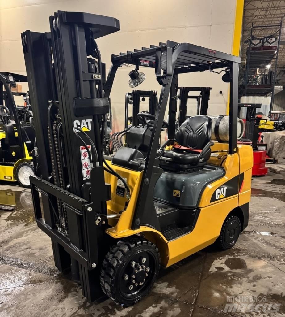 CAT 2C 6000 堆高機(叉車)-其他