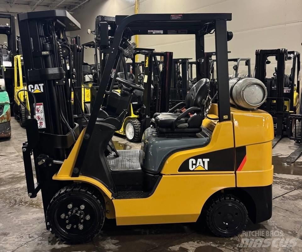 CAT 2C 6000 堆高機(叉車)-其他