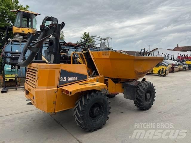 Thwaites MACH 474 側卸礦車