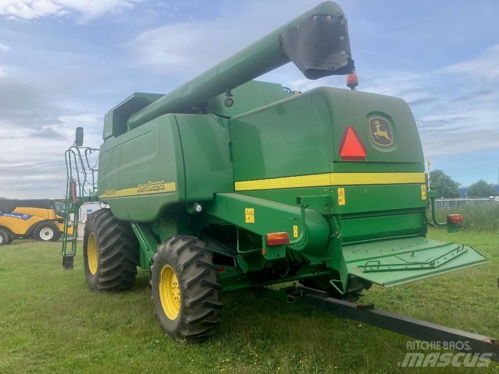 John Deere 9540 WTS 聯合收穫機