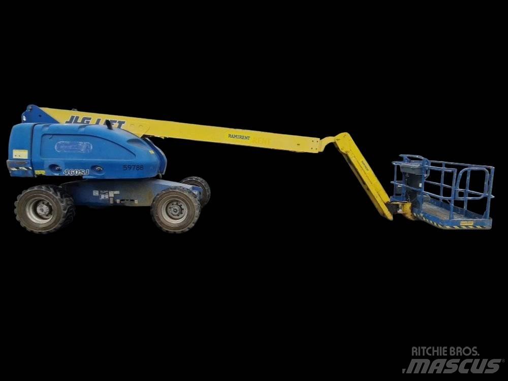 JLG 460 SJ 伸縮臂高空作業車