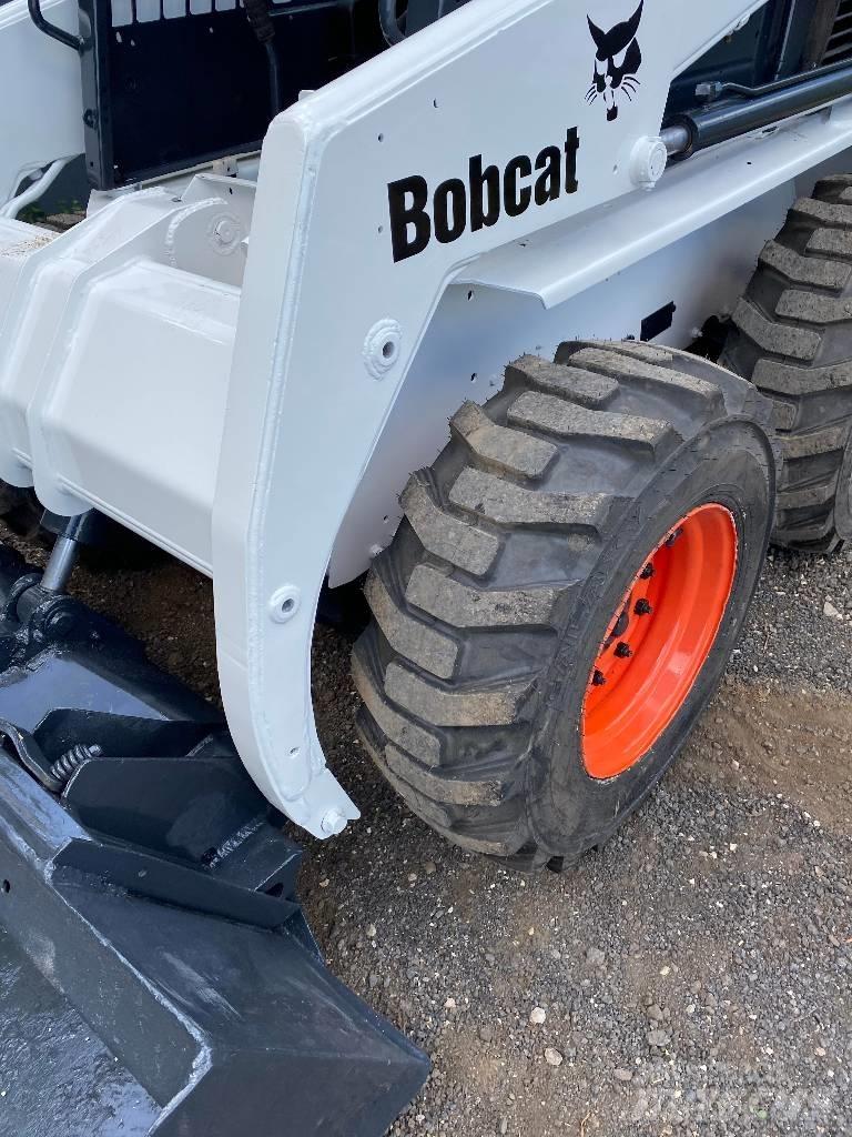 Bobcat 763 小型裝載機