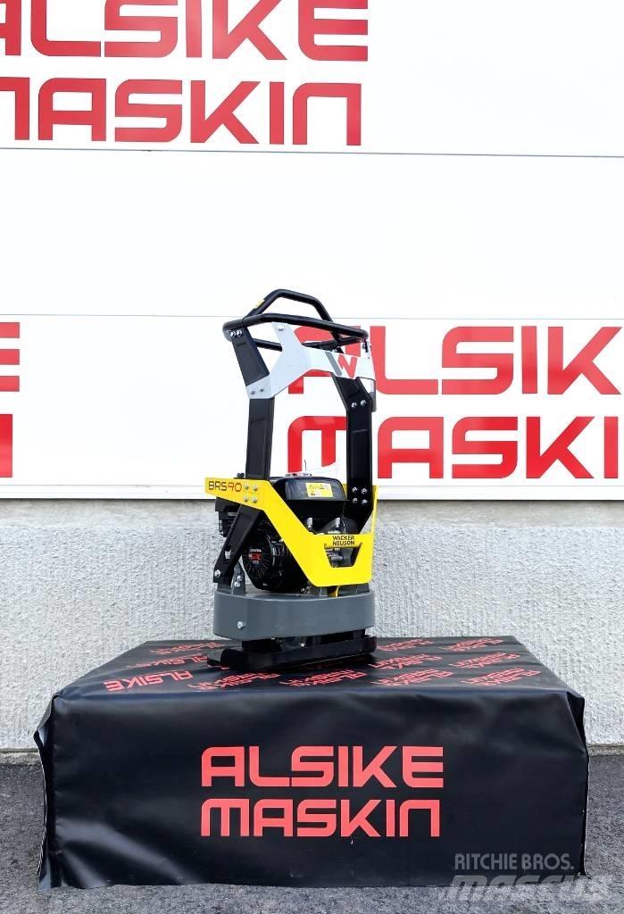 Wacker Neuson BRS90 夯實機(夯土機)
