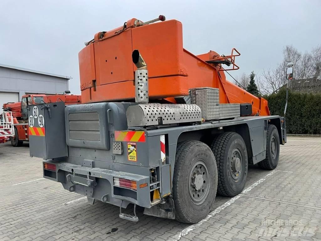 Demag AC 40-1 City 全路面起重機/吊車