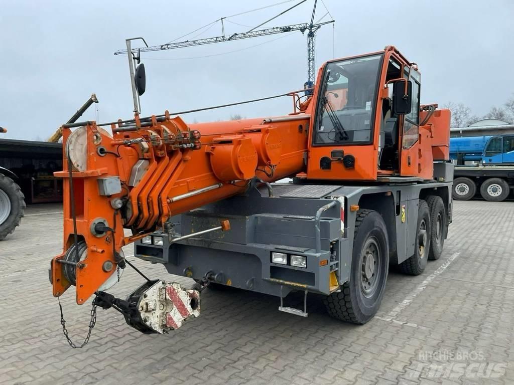 Demag AC 40-1 City 全路面起重機/吊車