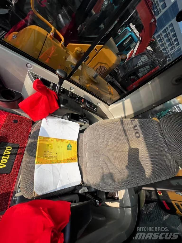 Volvo EC 60 C 履帶式 挖土機/掘鑿機/挖掘機